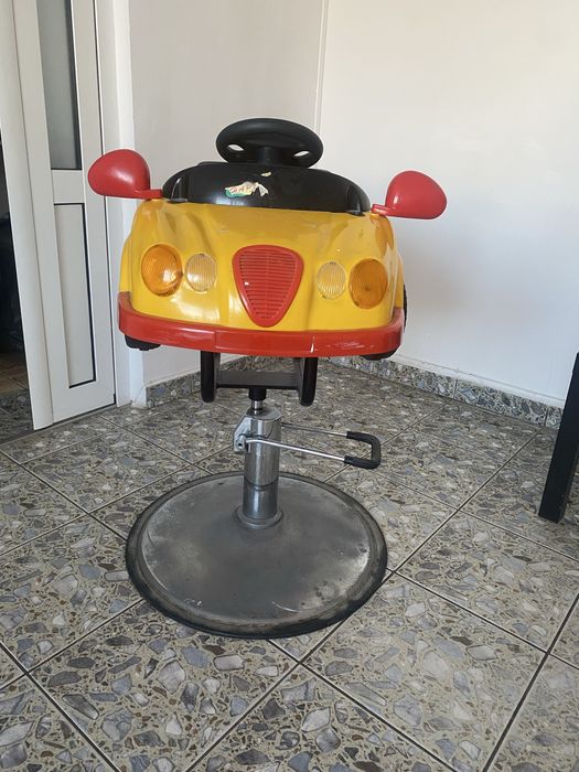 Scaun masinuta pt tuns copi.