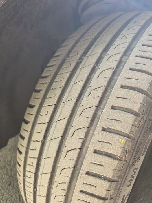 Anvelopele Barum Bravuris 5 225/60 R18, 2024 Profil 7 mm.