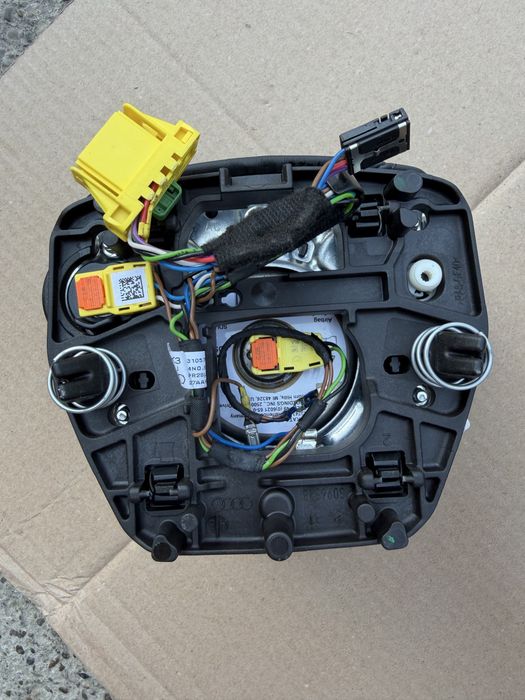 Volan + Airbag Audi A8 D5 4N : 4N0880201J / 4N0419091C