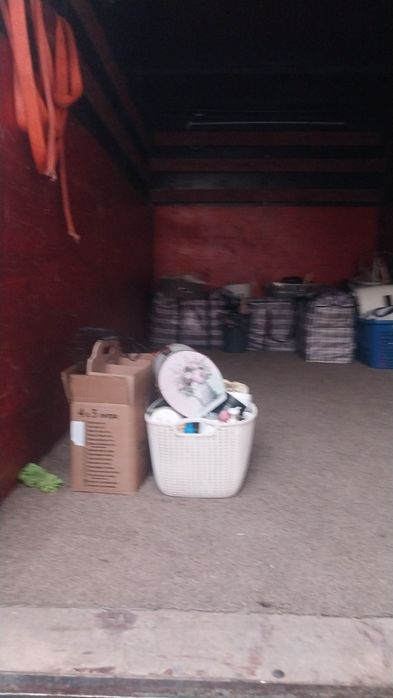 Вывоз мусора Алматы