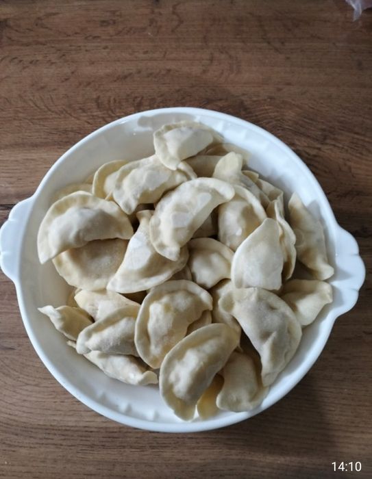 Домашние полуфабрикаты