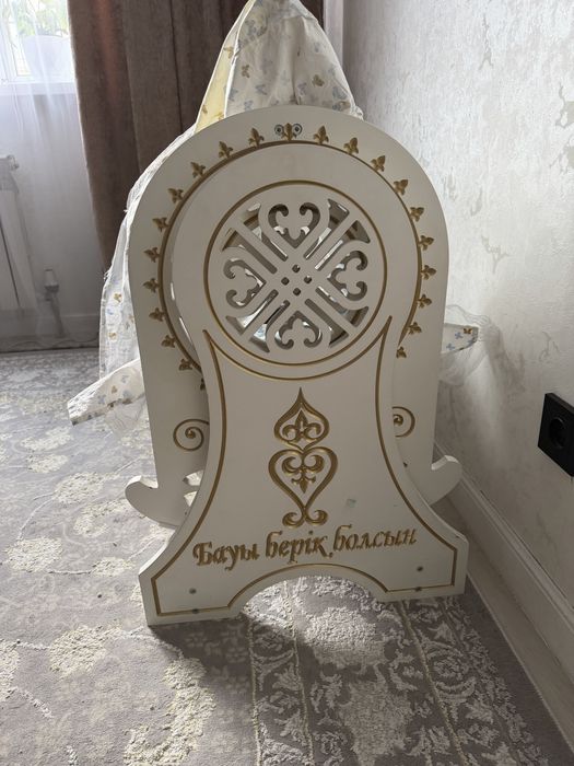 смарт бесік колыбельная