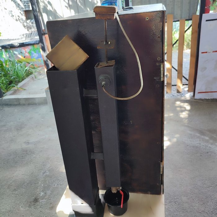 Коптильня холодного копчения