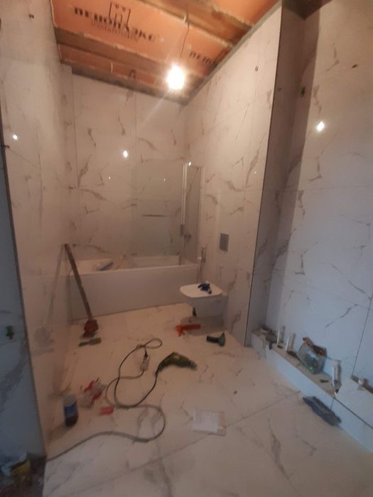 Услуги кафельшика