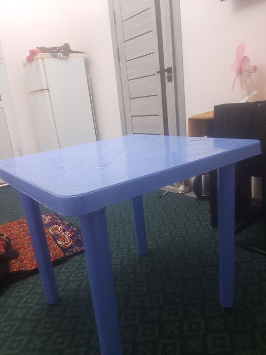Plastik stol kafolati bl