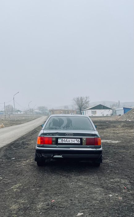 Ауди 100 с4 2 литра моновпрыск