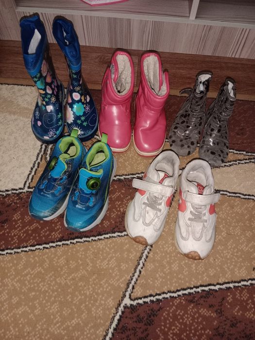 Вещи на девочку 5-7 лет