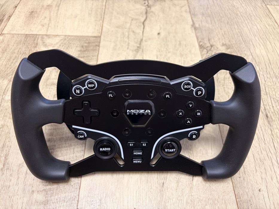 Продам игровой руль Moza R3 Direct Drive
