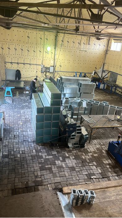 Вентиляция изготовление