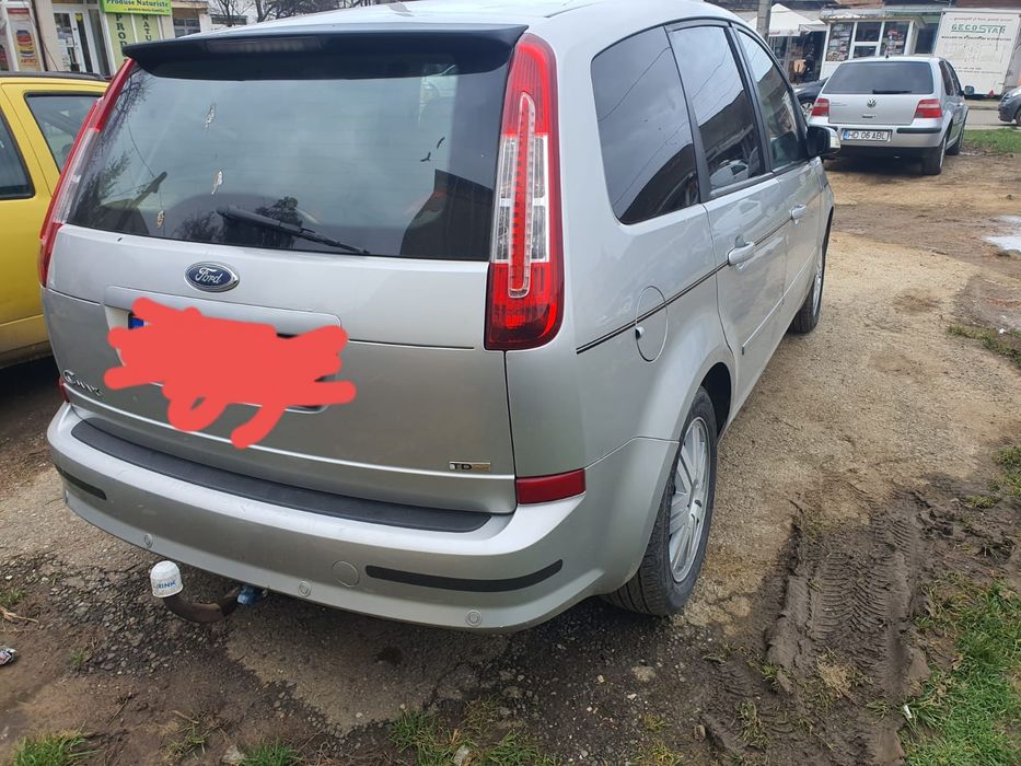 FORD C-Max 2008 — imagine 5