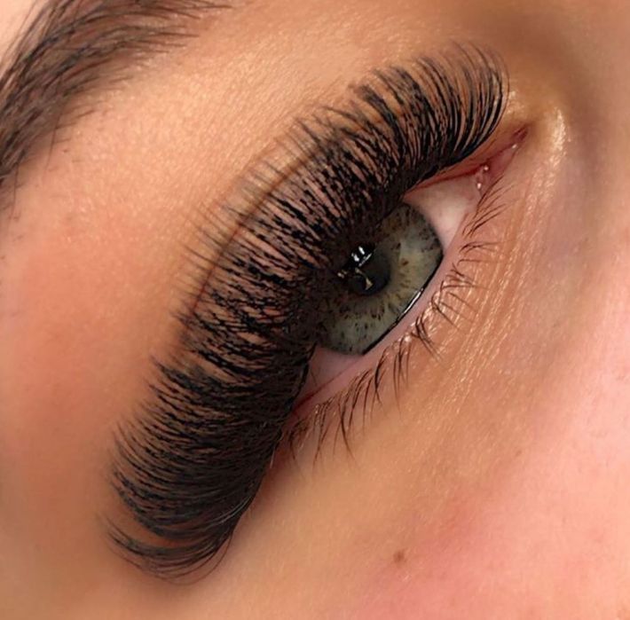 Extensii de gene fir cu fir/ volum