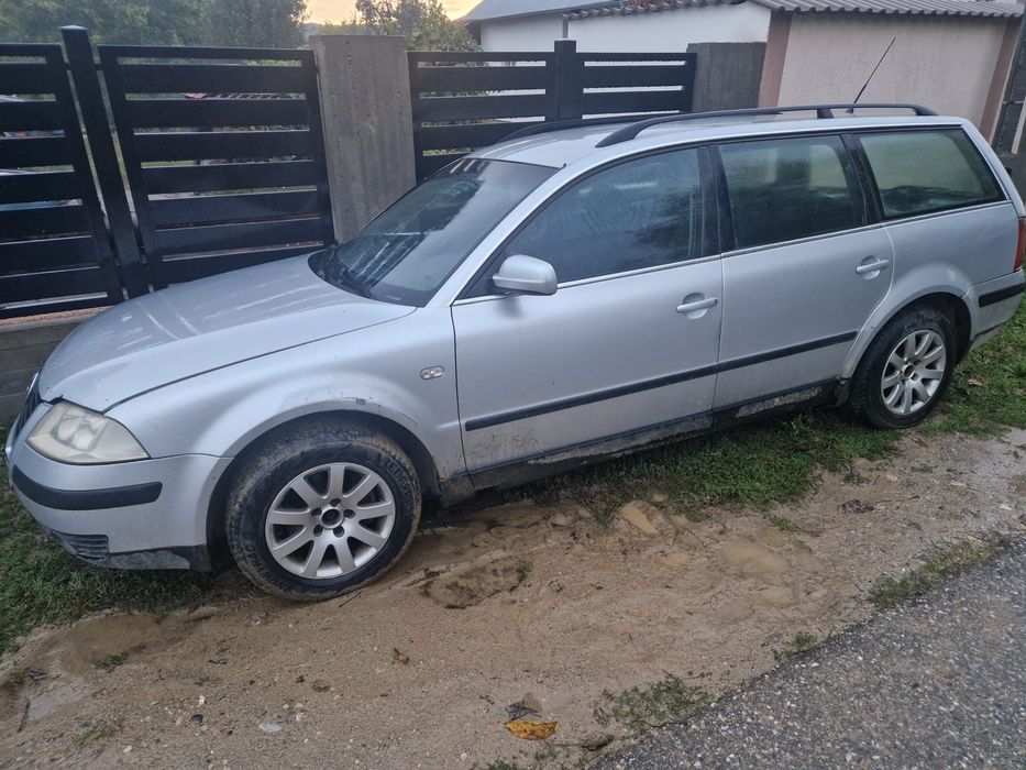 Vand Passat B5.5
