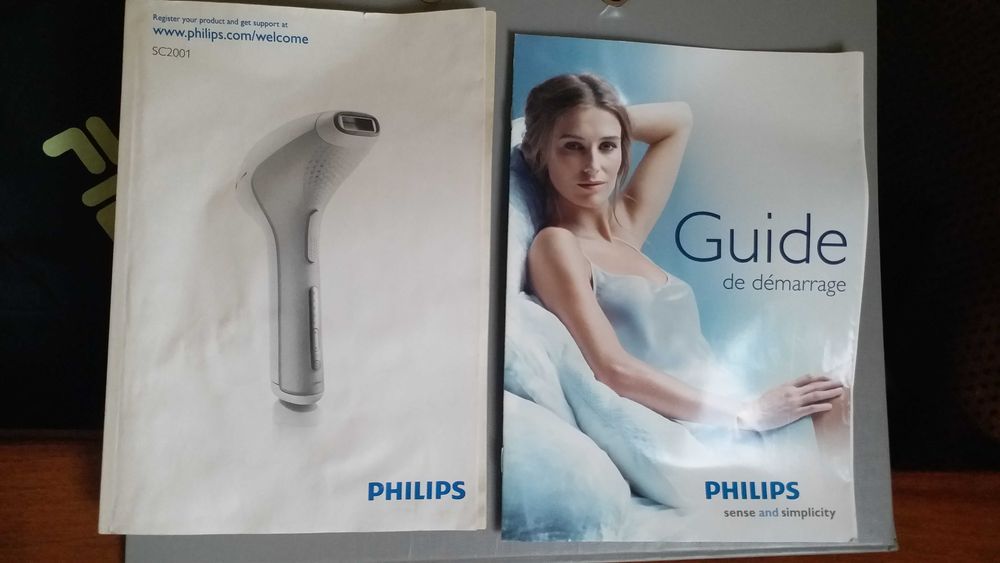 Фотоепилатор Филипс