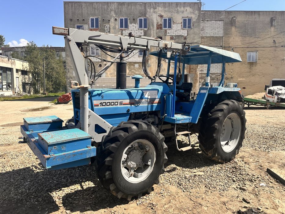 Dezmembrez Landini 10000