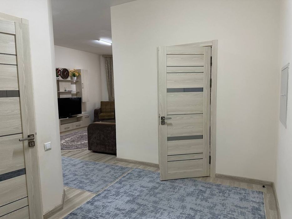Продаётся 80кв Яккасарайский район. с ремонтом,с мебелью,с техникой