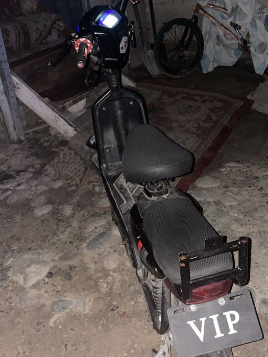 Электроскутер sk8