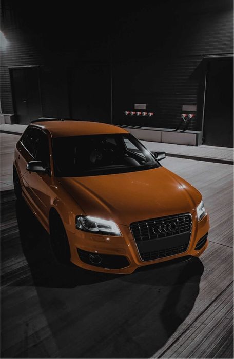 De vanzare Audi s3