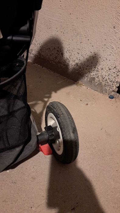 KIKKA BOO Триколка 2в1 Vetta Parrots Air