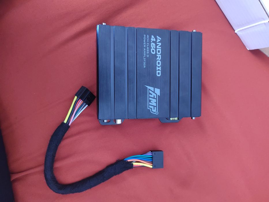 Продам усилитель AMP