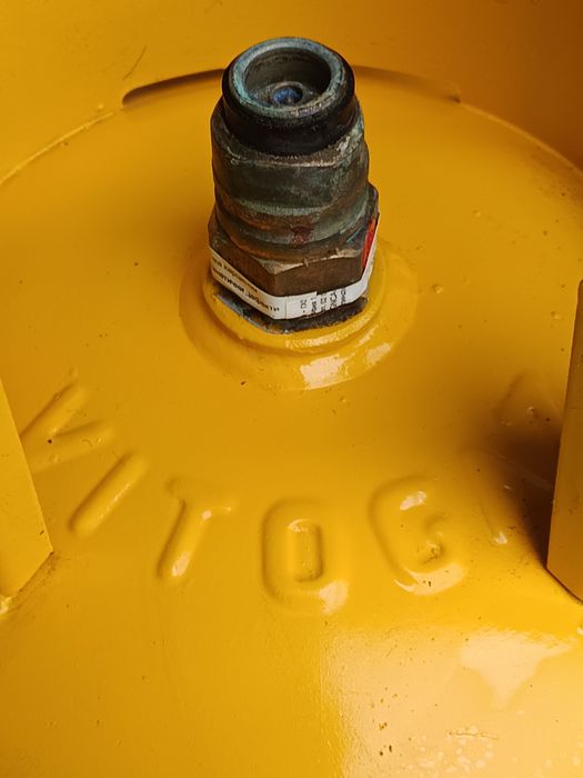 Газови бутилки втора употреба