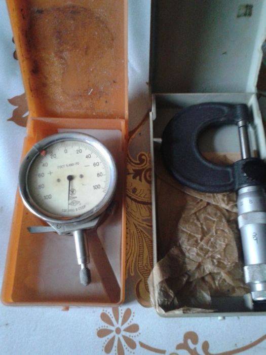 Измерительный инструмент