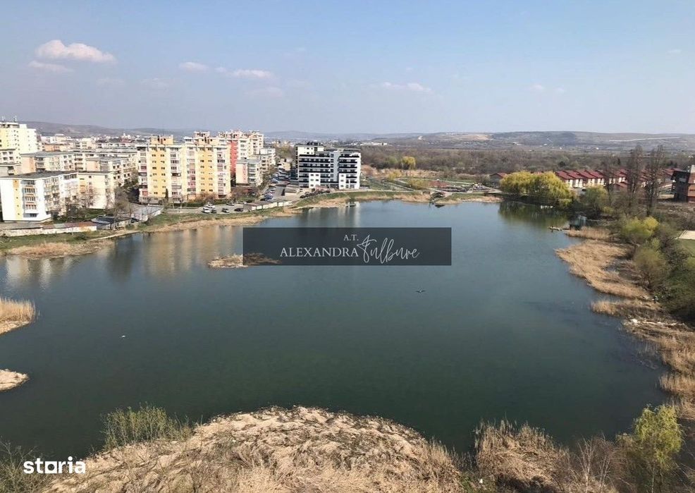 Apartament modern decomandat I2 camere Park lake
