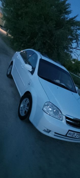 Lacetti 1.8 avtomat