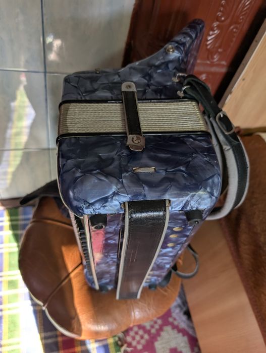 Acordeon Luccini Stradella