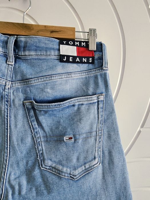 Къси дънки "Tommy Hilfiger"