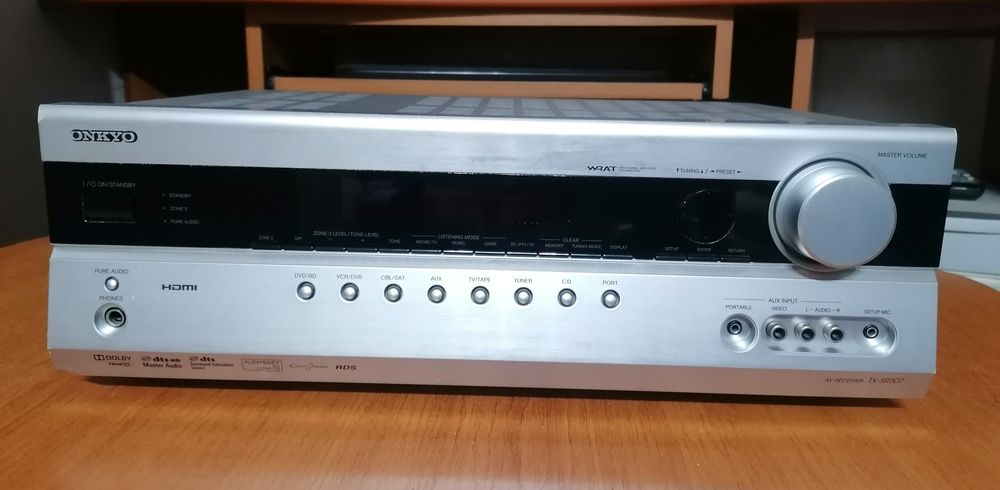 Amplificator onkyo