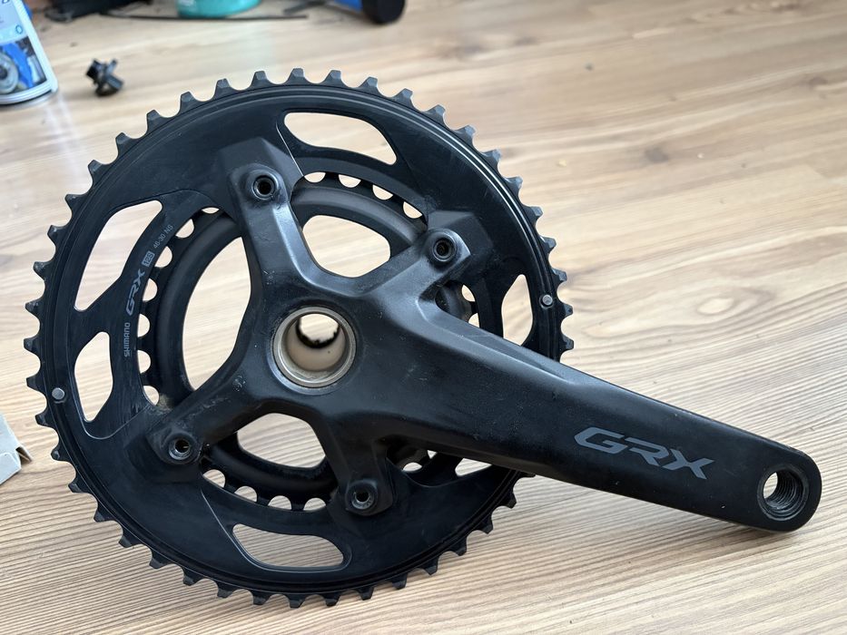 Angrenaj Shimano GRX RX600/RX600