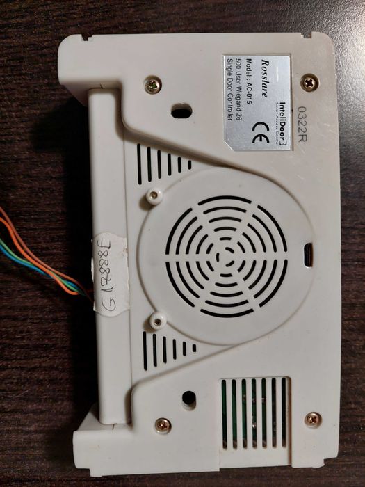 Centrala control acces Rosslare AC-015 camping