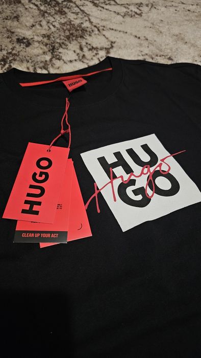 Tricou Hugo Boss