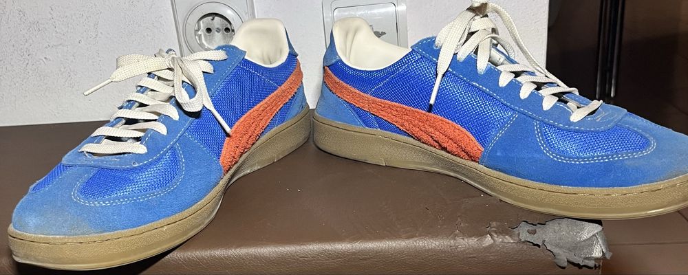 Кецове Etnies, Puma и Vans