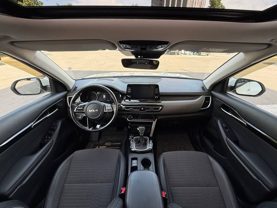 Продаётся KIA Seltos, Prestige позиция