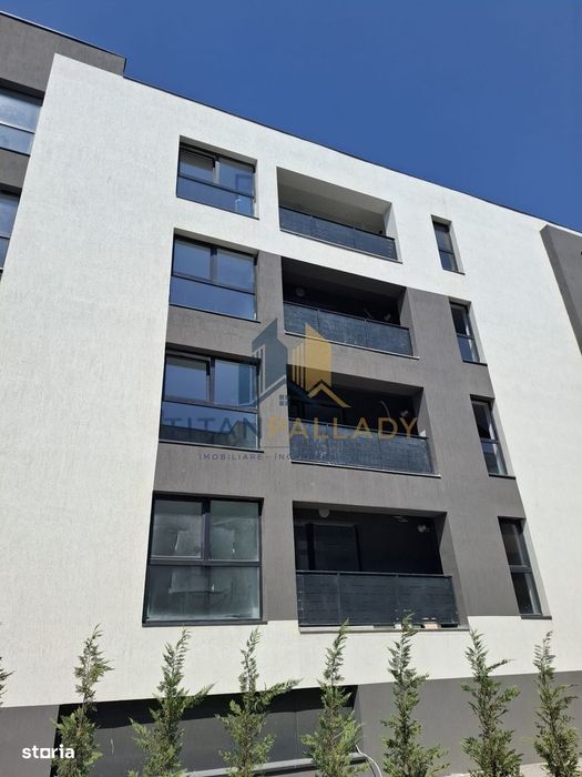 3 Camere, 84 Mp, Decomandat, Modern și Spațios, Ansamblu Nou – Pallady