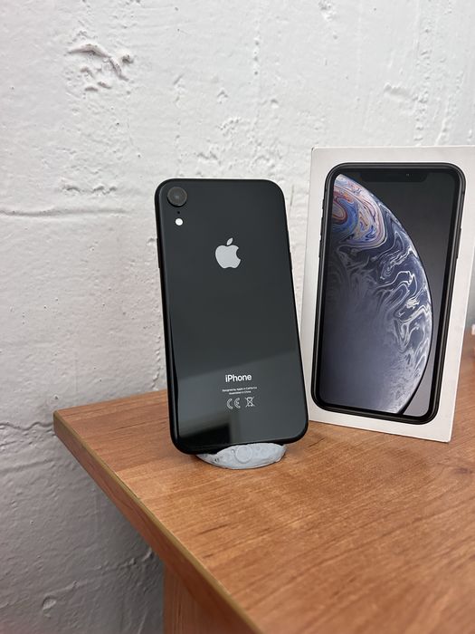 Продам Айфон XR 128gb 78%