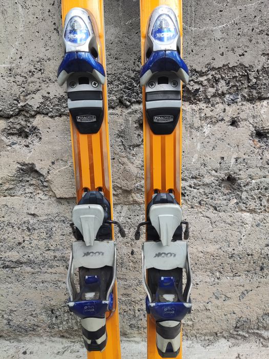 Лыжи горные DYNASTAR