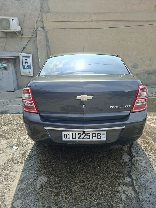 Chevrolet Cobalt 2021 — 2