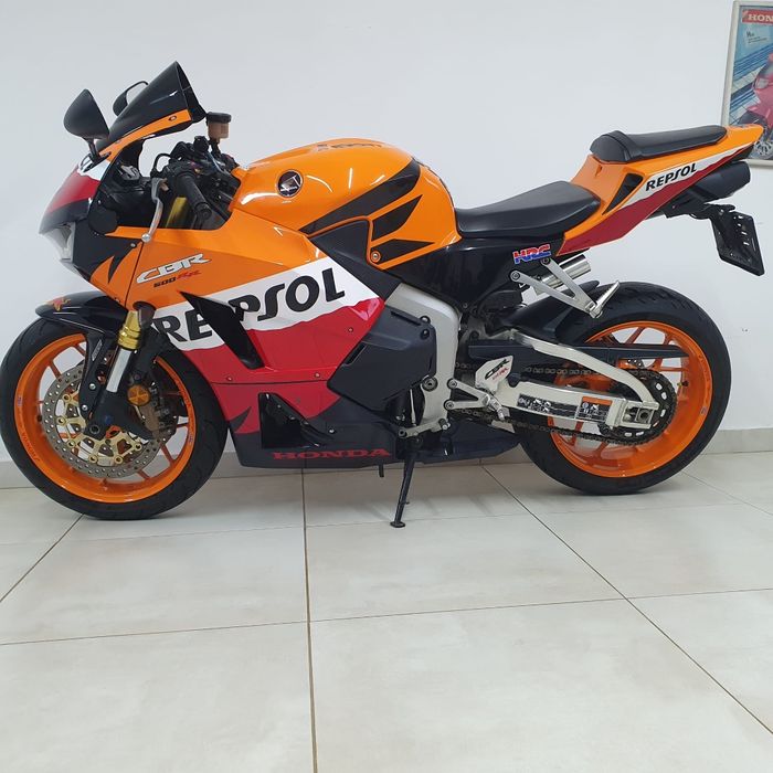 Honda CBR 600 RR