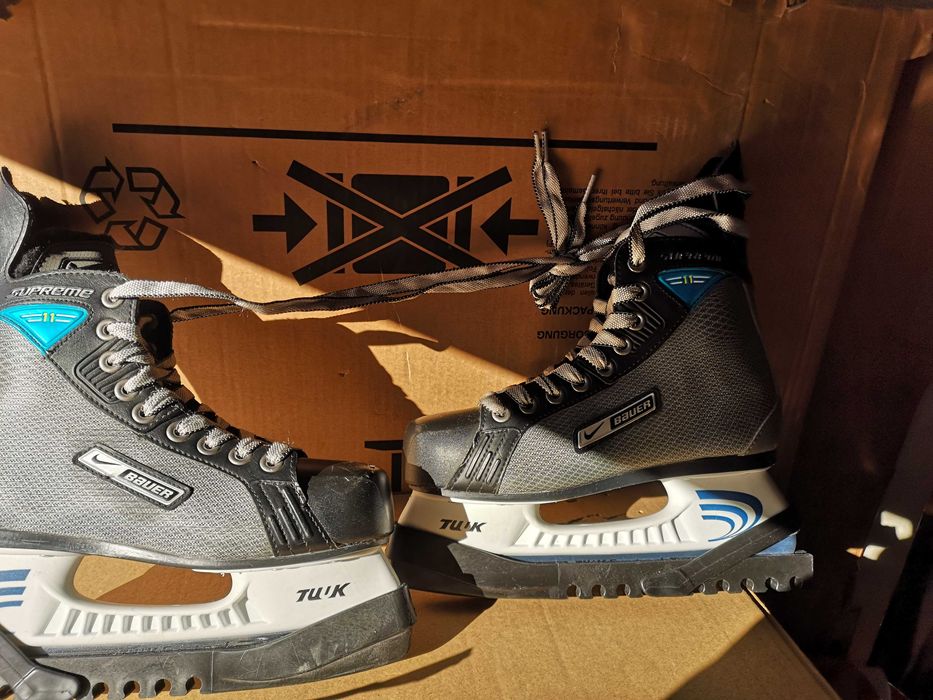 Зимни кънки - хокей и фигурни