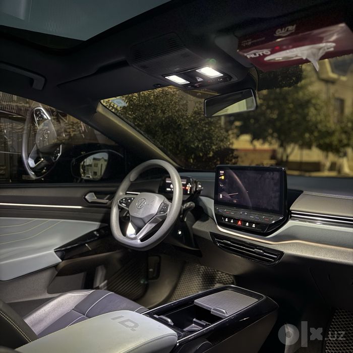 Volkswagen ID4 2021 Toza