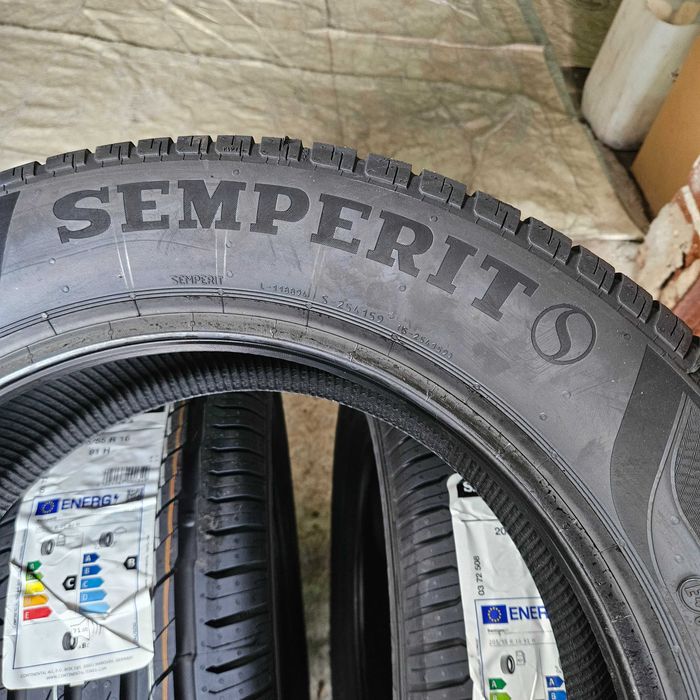 4 Нови летни гуми 205/55R16 Semperit Speed-Life 3 91H DOT0726 made in Germany