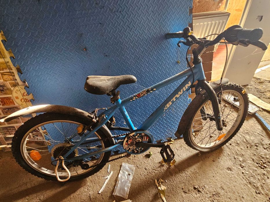 Biciclete pentru copii - Enduro, BT-win, Decathlon - SUPER PRET!