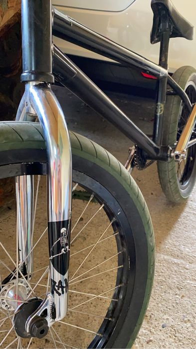 BMX Custom Baia Mare