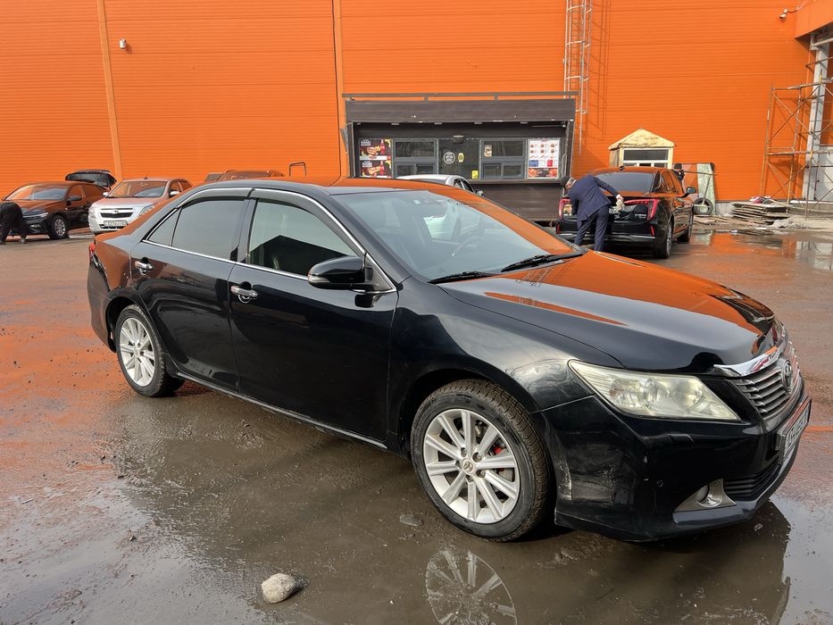 Продается Камри 50