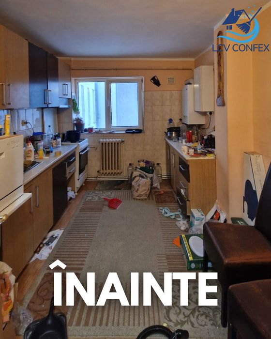 Servicii de Curatenie – Case, Apartamente, Birouri, După Constructor