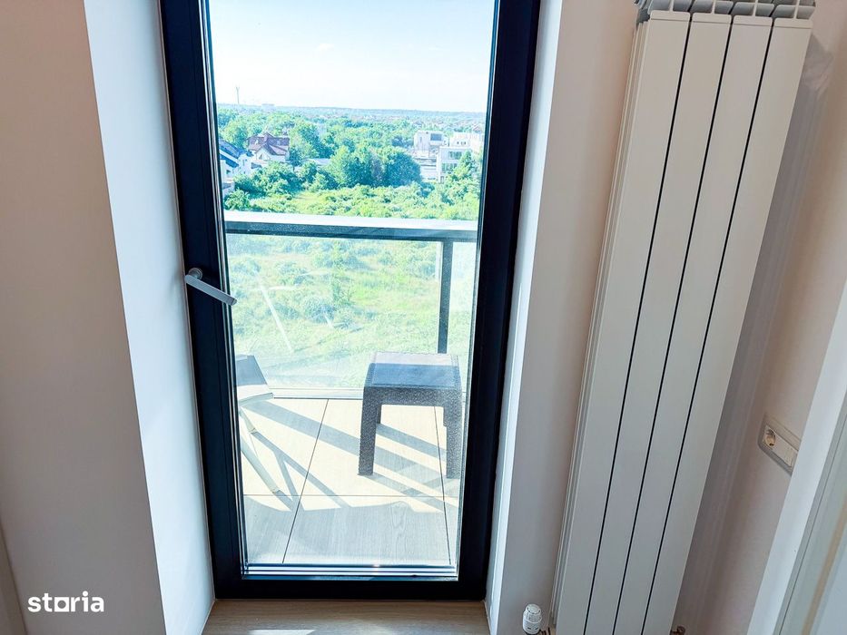 Studio, prima închiriere | Cortina North | Pipera | Tur virtual