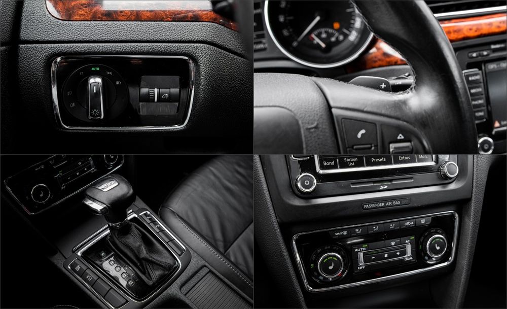 Skoda Superb 2010 /Benzină/ Automată