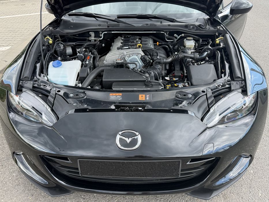 MAZDA MX-5 2017 — imagine 4
